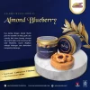 kue kering almomd blueberry golden france