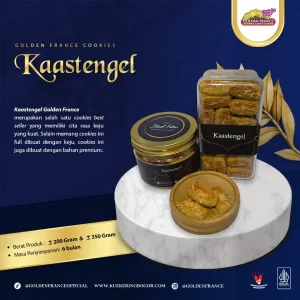 kue kering choco kaastangel france
