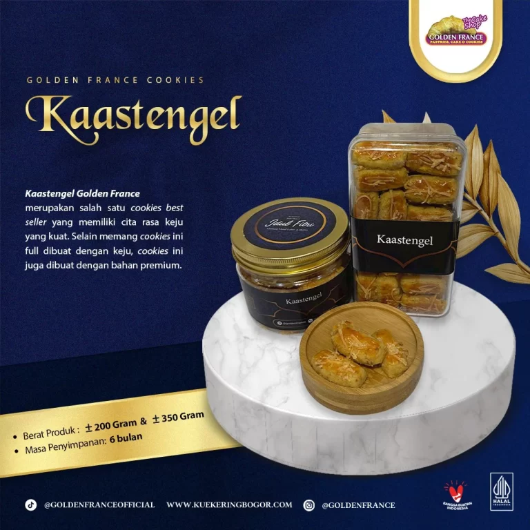 kue kering choco kaastangel france