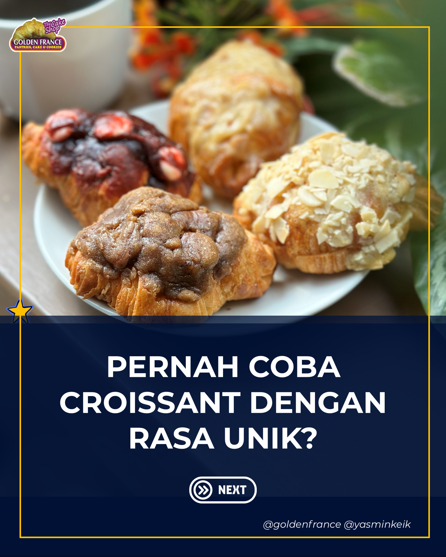 Rekomendasi Kue Kering Enak yang Wajib Dicoba di Tahun Ini