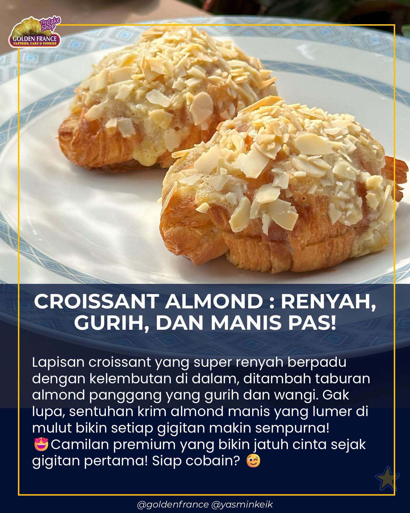 Kue Kering Kekinian yang Sedang Viral, Wajib Coba!