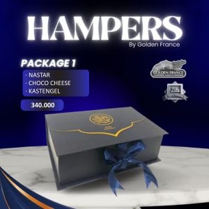 hampers kue kering lebaran hard box 1
